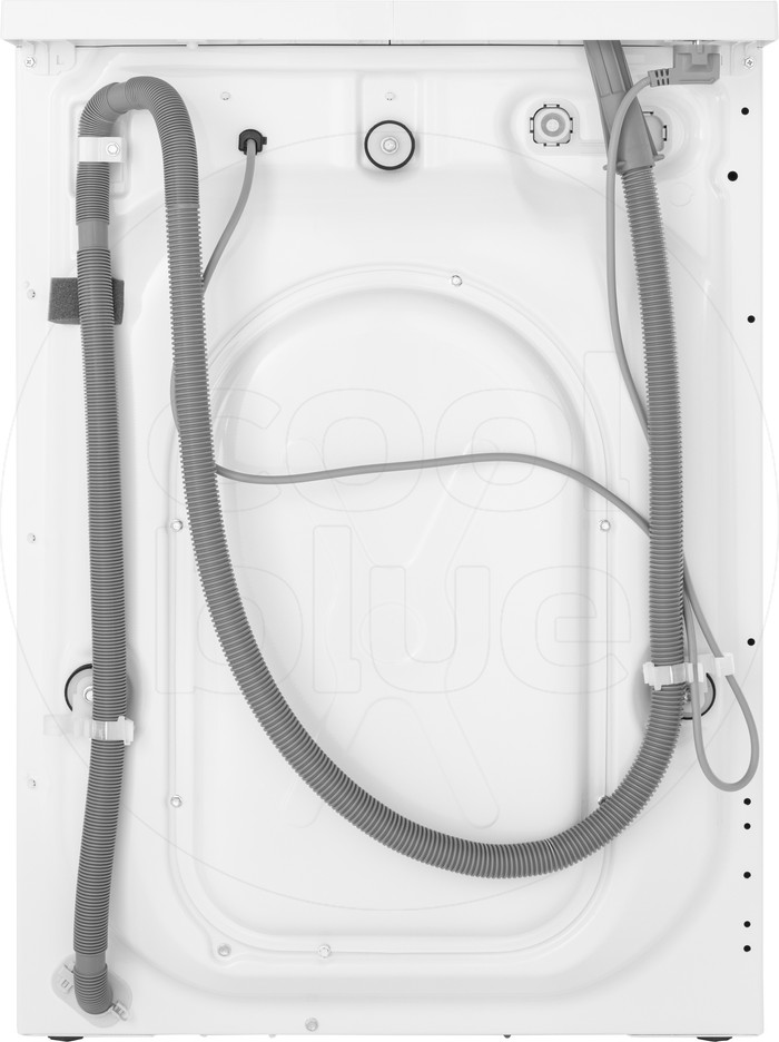 AEG LR73CU86 ProSteam UniversalDose + AEG TR71CWZ84 SensiDry null