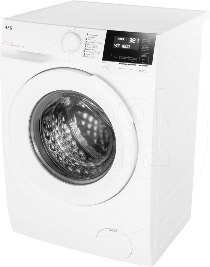 AEG LR73CU86 ProSteam UniversalDose + AEG TR71CWZ84 SensiDry null