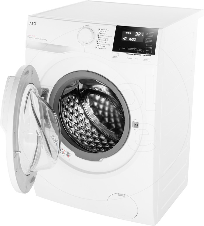 AEG LR73CU86 ProSteam UniversalDose + AEG TR71CWZ84 SensiDry null