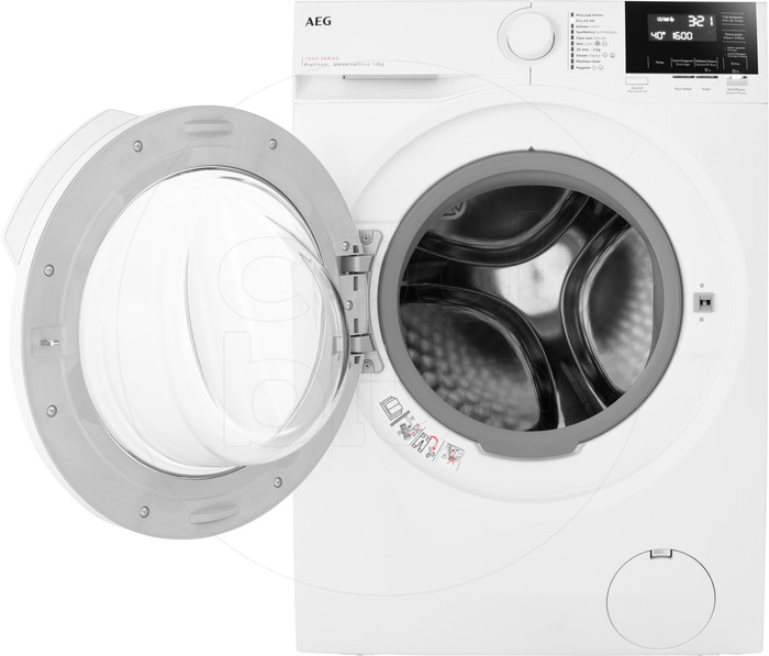 AEG LR73CU86 ProSteam UniversalDose + AEG TR71CWZ84 SensiDry null