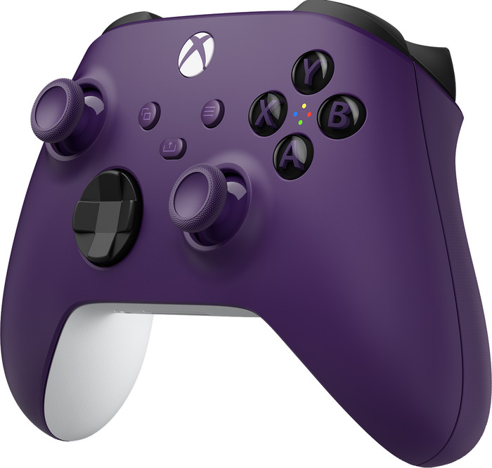 Microsoft Xbox Series X et S Manette Sans Fil Mauve Astral null