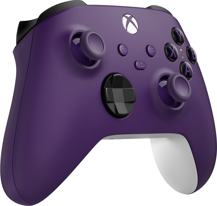 Microsoft Xbox Series X et S Manette Sans Fil Mauve Astral null