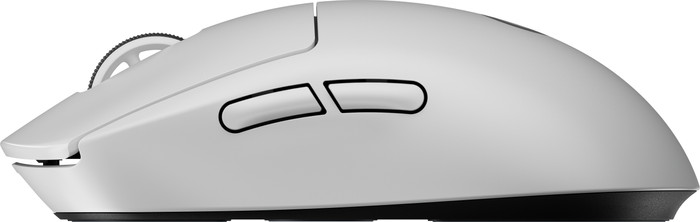 Logitech G PRO X Superlight 2 Lightspeed Souris Gamer Sans Fil Blanc null