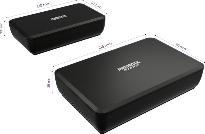 Marmitek Speaker Anywhere 650 null