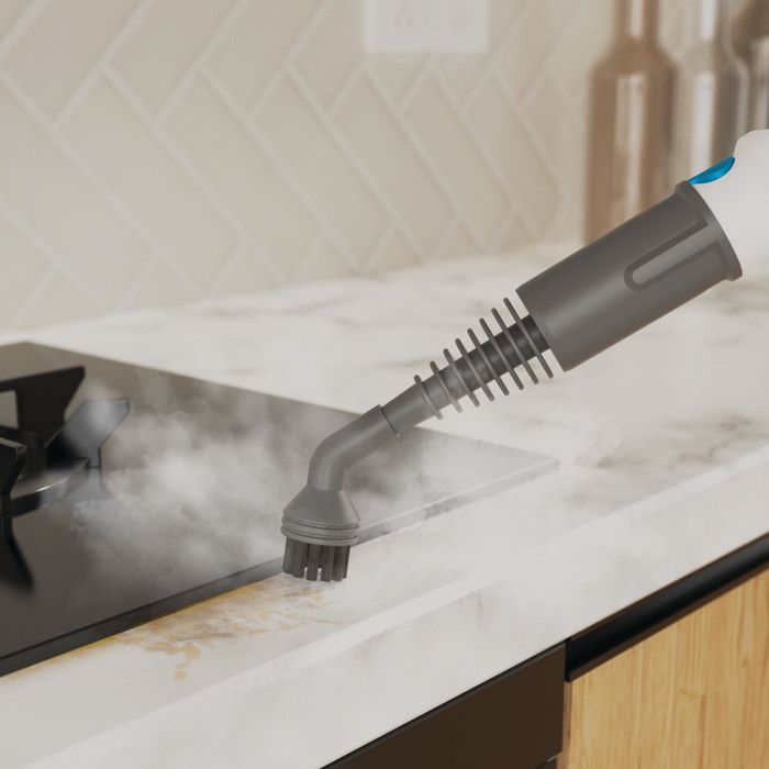 BLACK+DECKER 2300W Steam Ultra 14 Accessories product in use