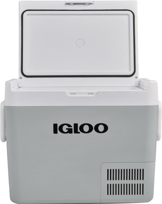 Igloo ICF40 Mist/White front