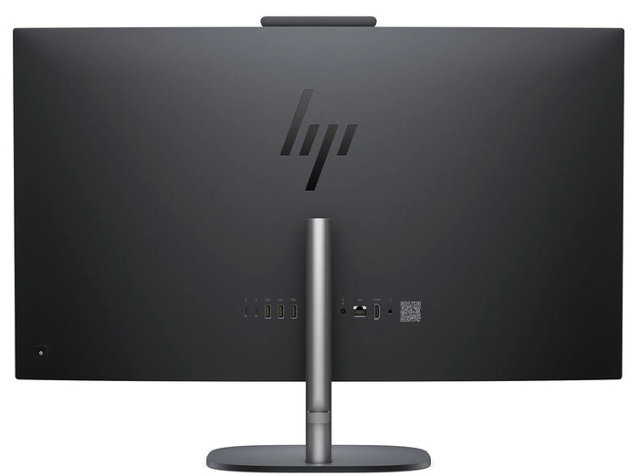 HP OmniStudio X Next Gen AI PC 27-cx0971nb Azerty achterkant