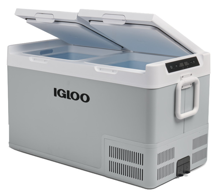 Igloo ICF80DZ Mist/White rechterkant
