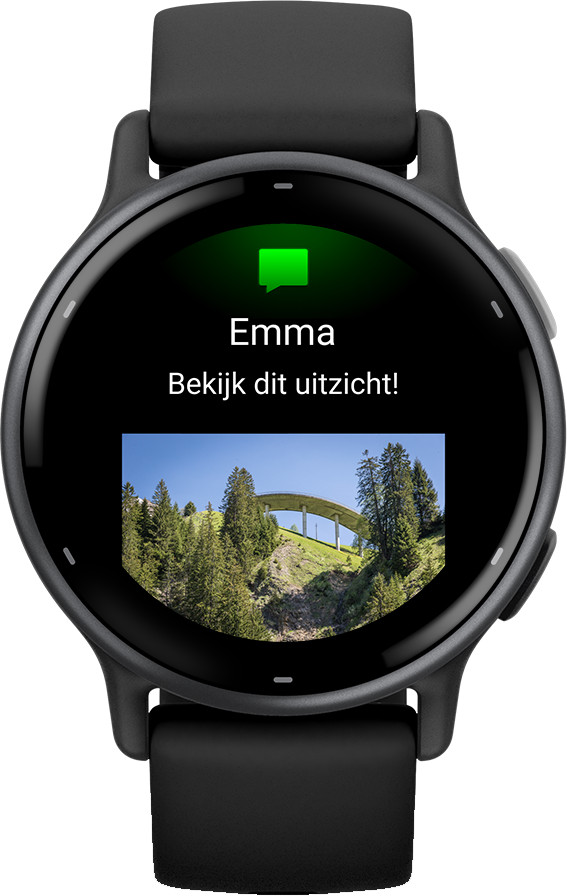 Garmin Vivoactive 5 Noir null