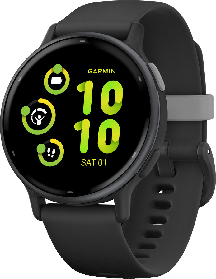 Garmin Vivoactive 5 Noir Main Image