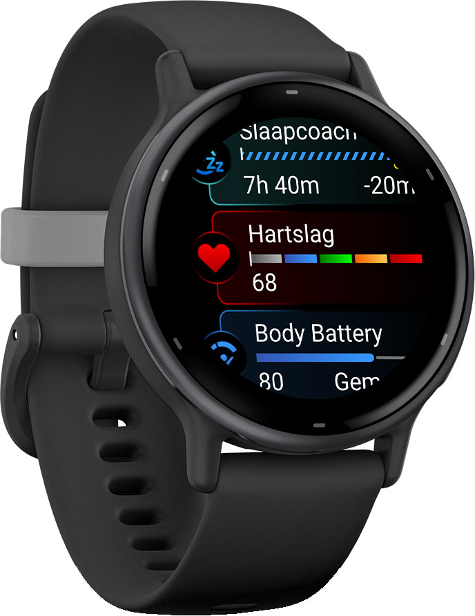 Garmin Vivoactive 5 Noir null