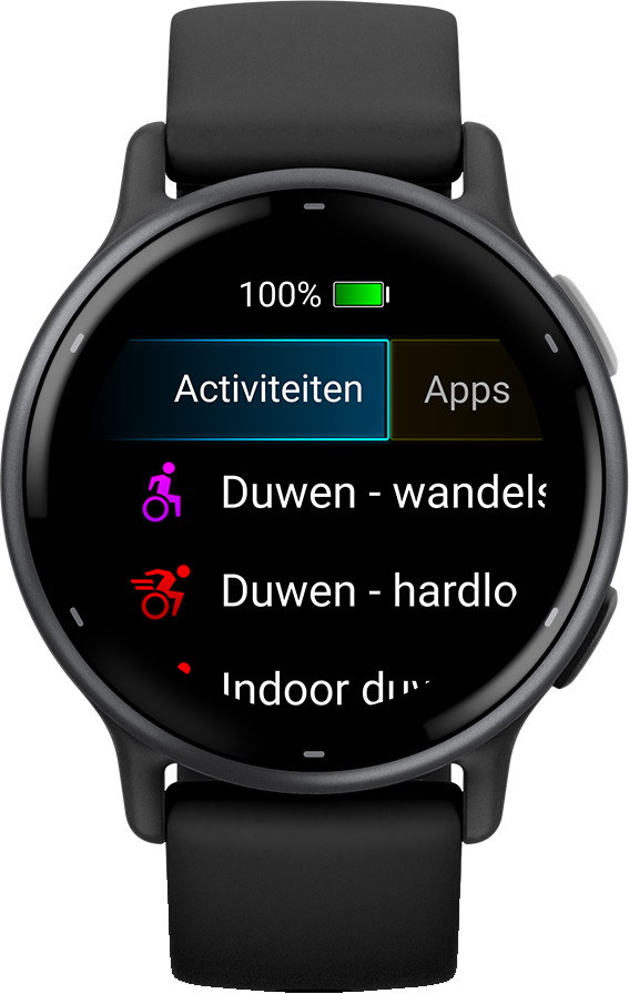 Garmin Vivoactive 5 Noir null