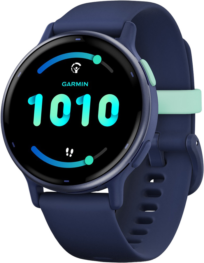 Garmin Vivoactive 5 Blue Main Image
