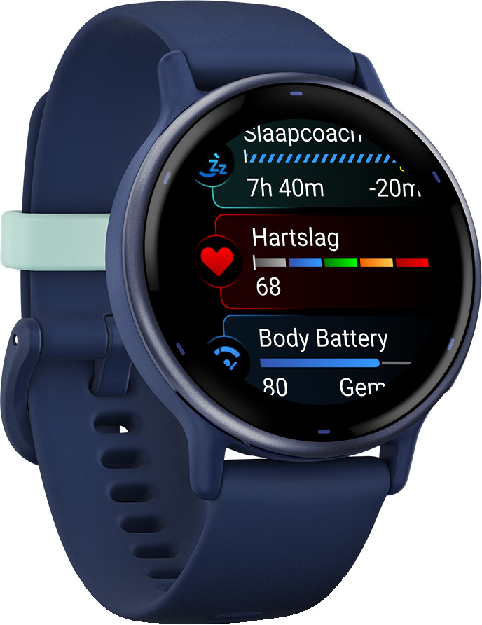 Garmin Vivoactive 5 Blue null