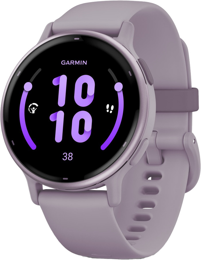 Garmin Vivoactive 5 Mauve Main Image