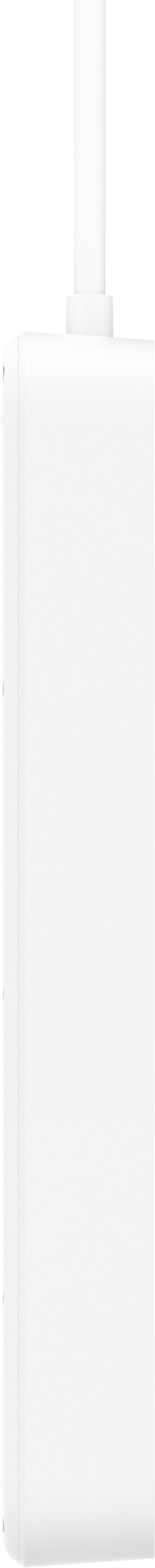 Belkin Parafoudre 4 Prises 2 Mètres USB-C Blanc null