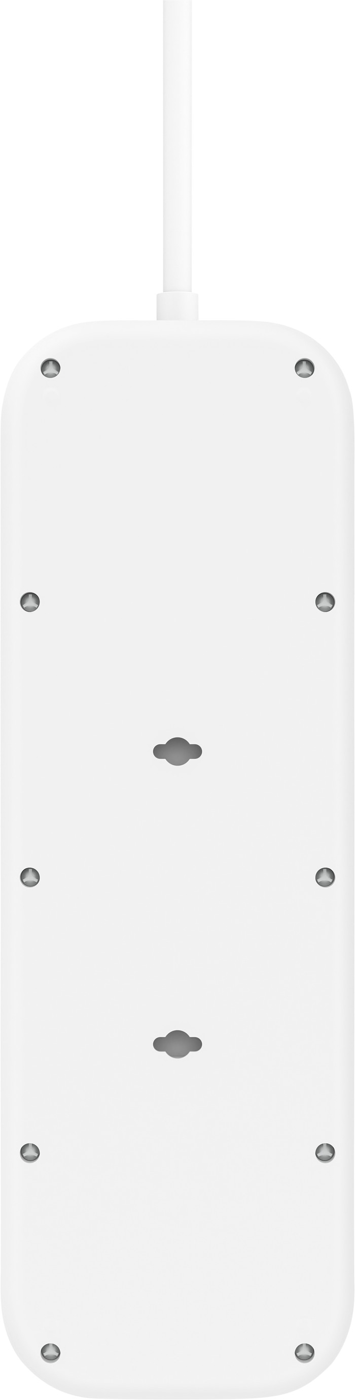 Belkin Surge Protection 8 Outlet 2m Dual USB-C 30W PD White null