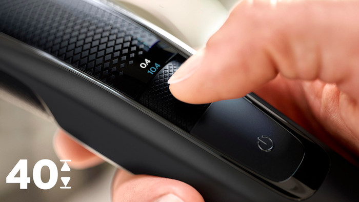 Philips Series 5000 BT5515/70 product in gebruik