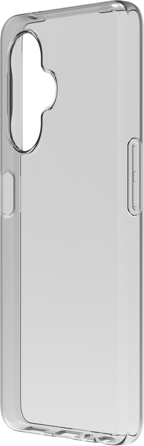 BlueBuilt OnePlus Nord CE 3 Lite Back Cover Transparent null