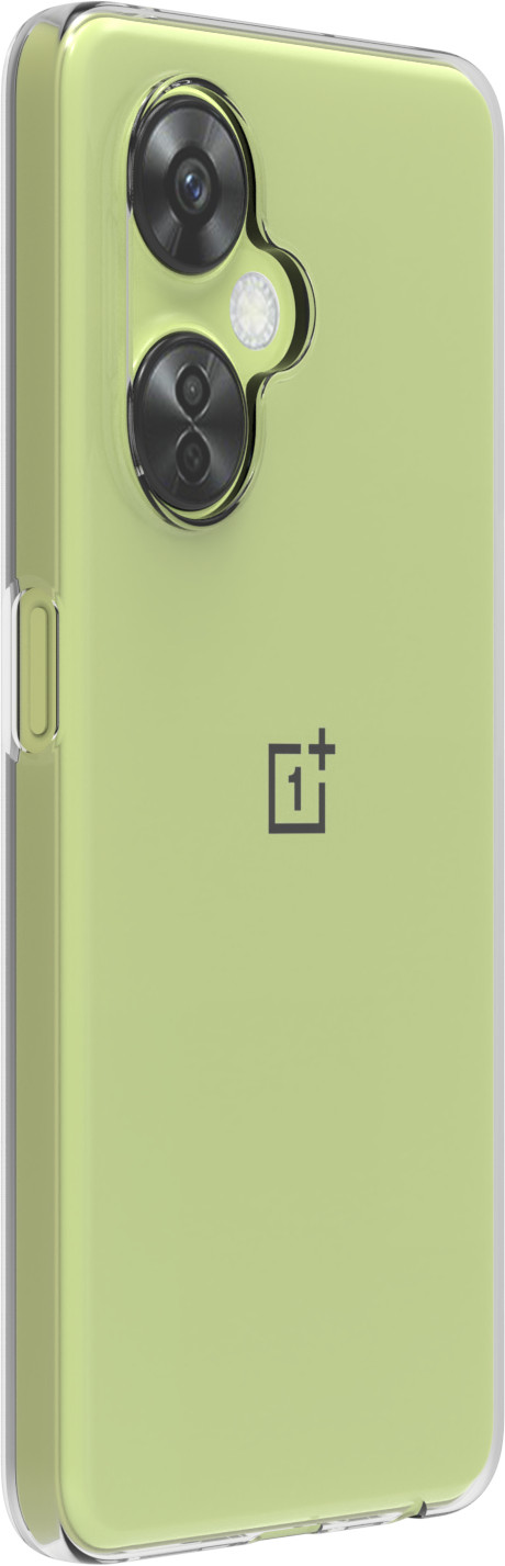 BlueBuilt OnePlus Nord CE 3 Lite Back Cover Transparent null