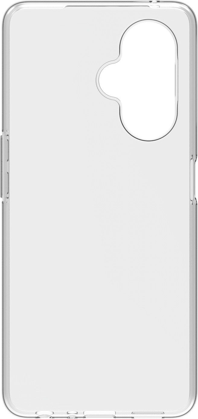 BlueBuilt OnePlus Nord CE 3 Lite Back Cover Transparent null