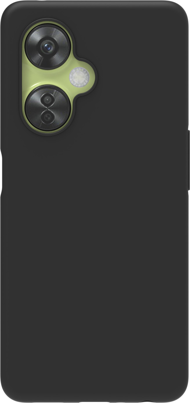 BlueBuilt Back Cover OnePlus Nord CE 3 Lite Noir Main Image