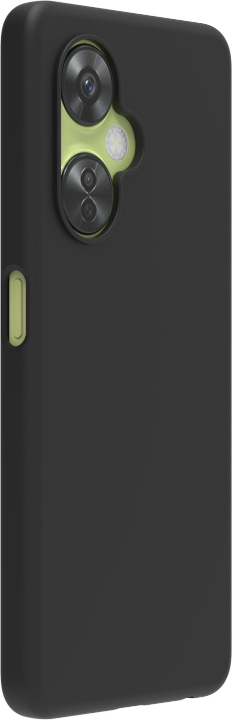 BlueBuilt Back Cover OnePlus Nord CE 3 Lite Noir null