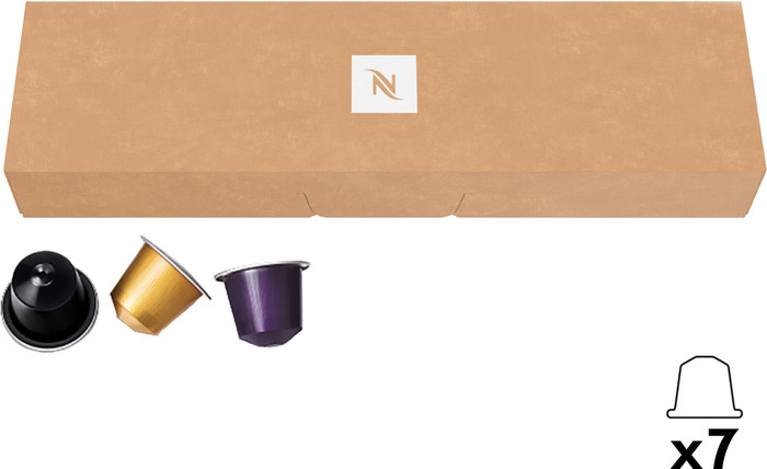 Sage Nespresso Creatista Uno SNE500BKS null