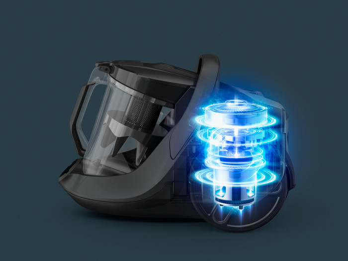 Rowenta Green Force Cyclonic Effitech RO7C36 null