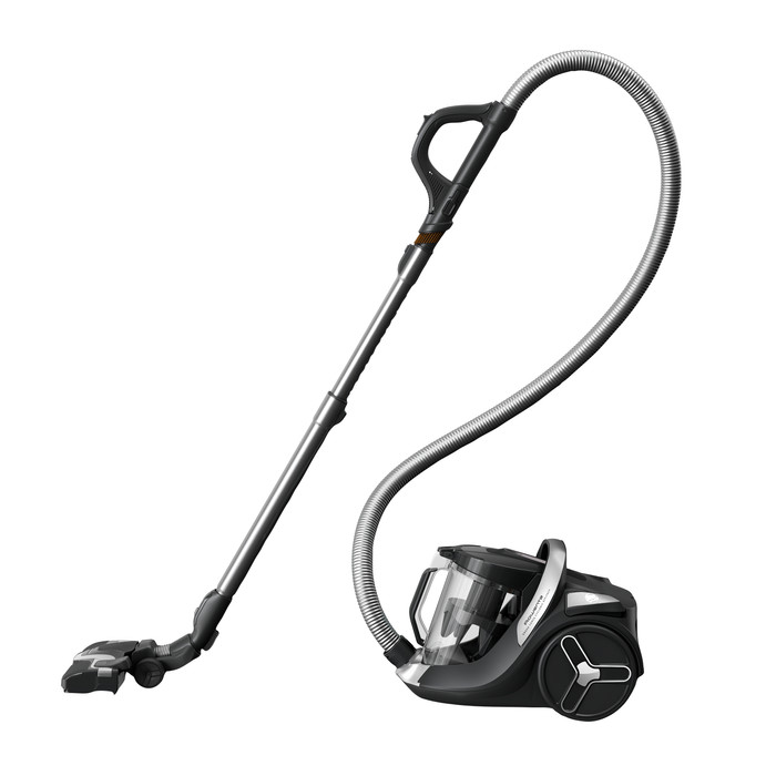 Rowenta Green Force Cyclonic Effitech+ RO7C66 linkerkant