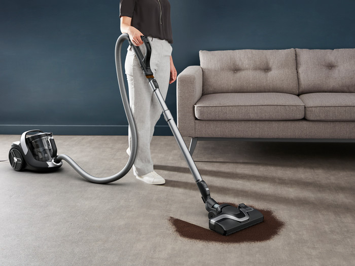 Rowenta Green Force Cyclonic Effitech+ RO7C66 null