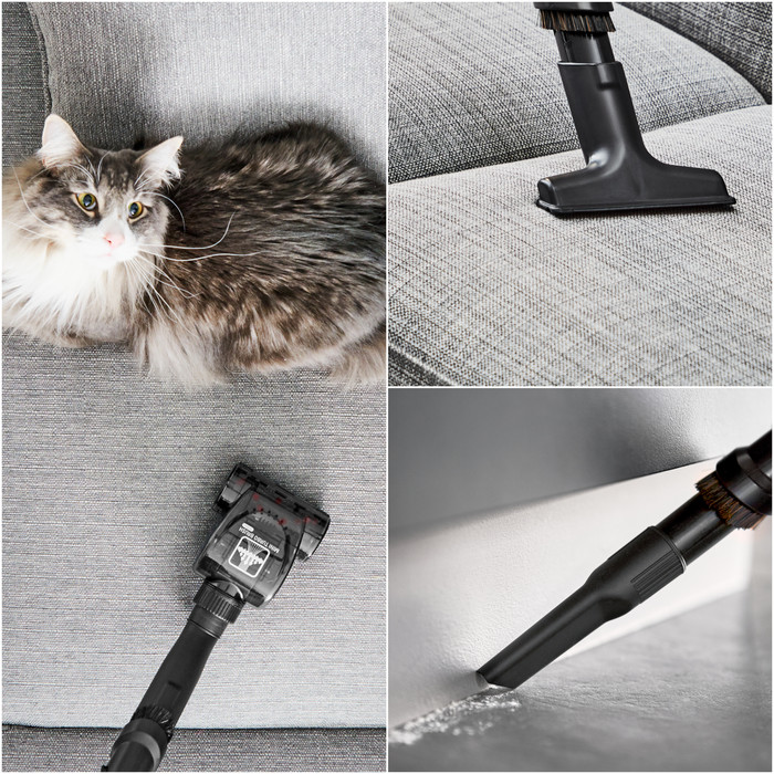 Rowenta Green Force Cyclonic Effitech+ RO7C66 null