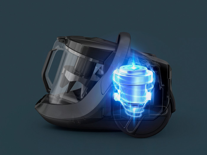 Rowenta Green Force Cyclonic Effitech+ RO7C89 visual supplier