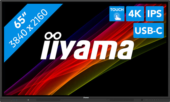 iiyama ProLite TE6513A-B2AG Main Image