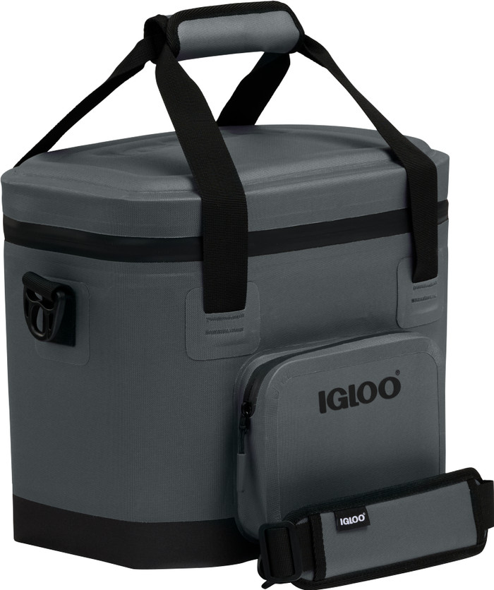Igloo Trailmate 18 Carbonite Sac Isotherme côté gauche