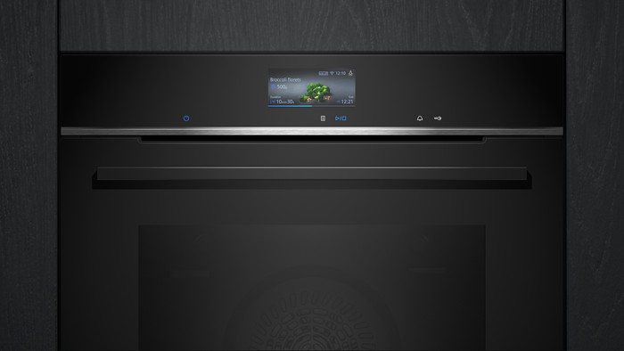 Siemens HB776G1B1 + Siemens CS736G1B2 + Siemens BI710C1B1 produit à l'usage