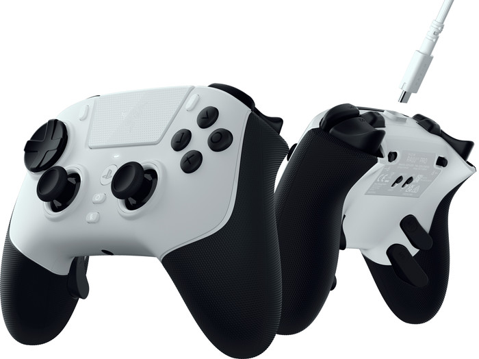 Razer Raiju V3 Pro Wit samengesteld product