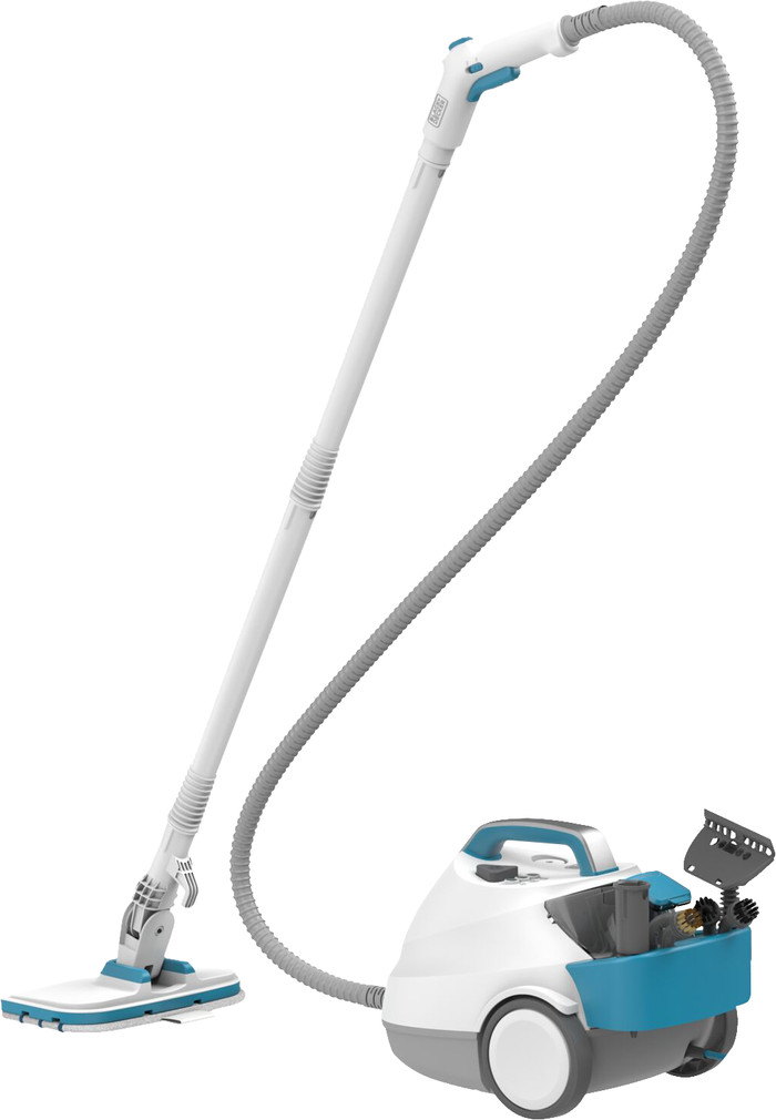 BLACK+DECKER 2300W Steam Ultra 14 Accessories null