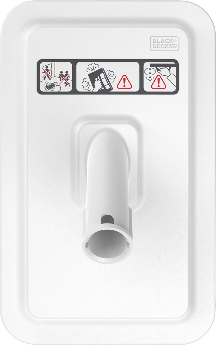 BLACK+DECKER 2300W Steam Ultra 14 Accessories null