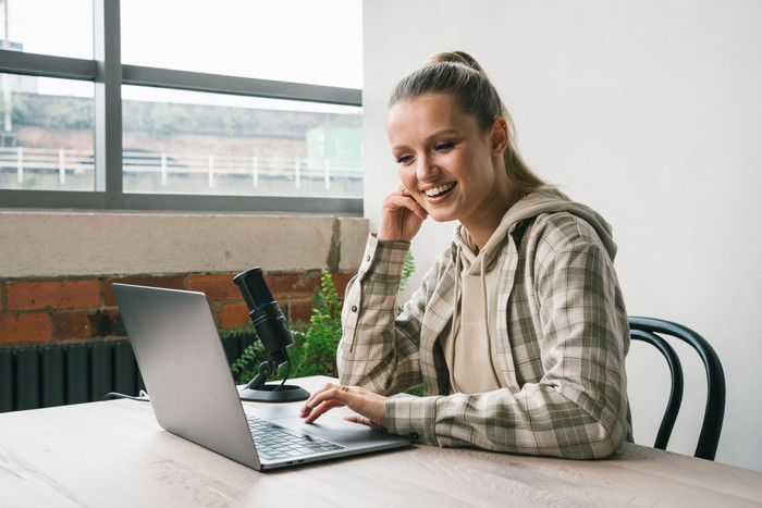 Audio-Technica AT2020USB-X null