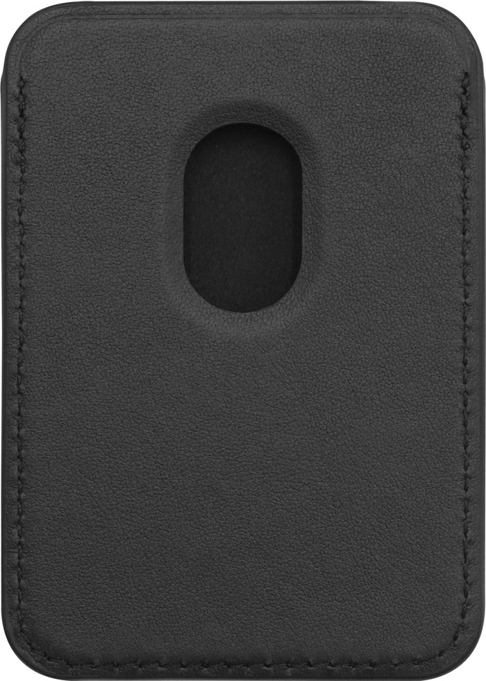 BlueBuilt Porte-carte avec MagSafe Noir arrière