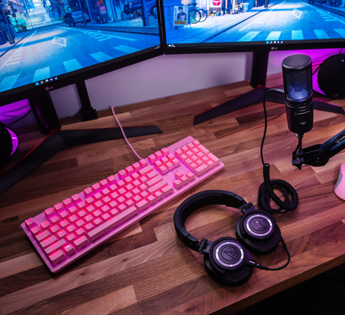 Audio-Technica AT2020USB-X null