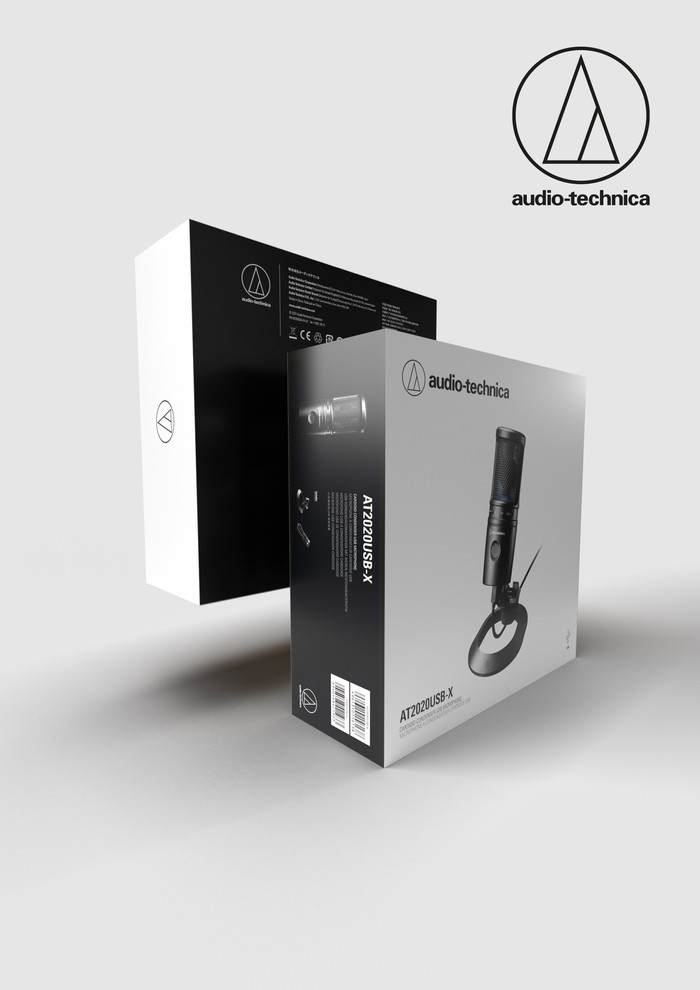 Audio-Technica AT2020USB-X null