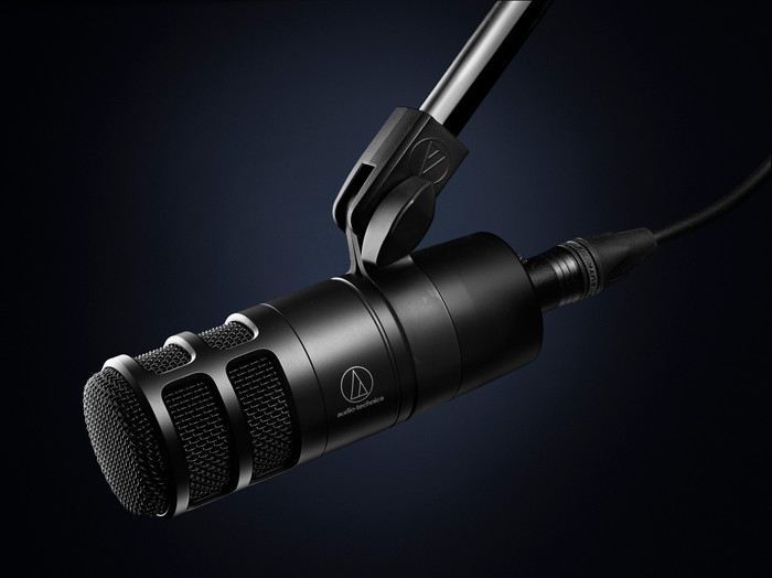 Audio-Technica AT2040 visuel fournisseur