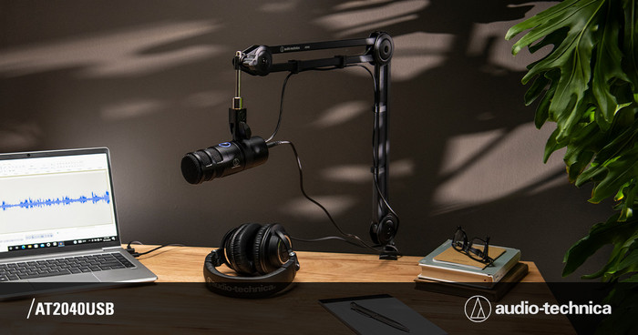 Audio-Technica AT2040USB null