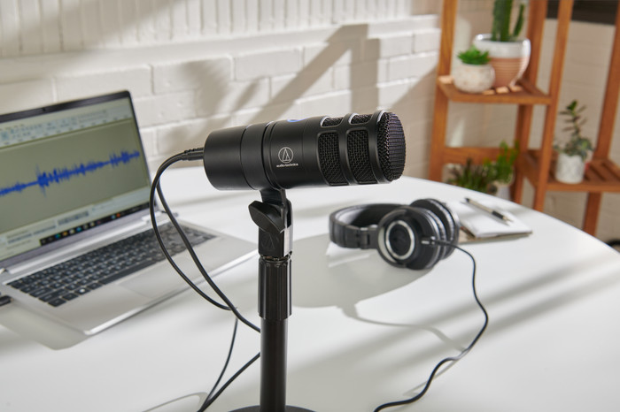 Audio-Technica AT2040USB null