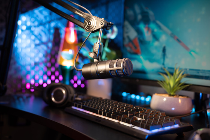 Audio-Technica AT2040USB null