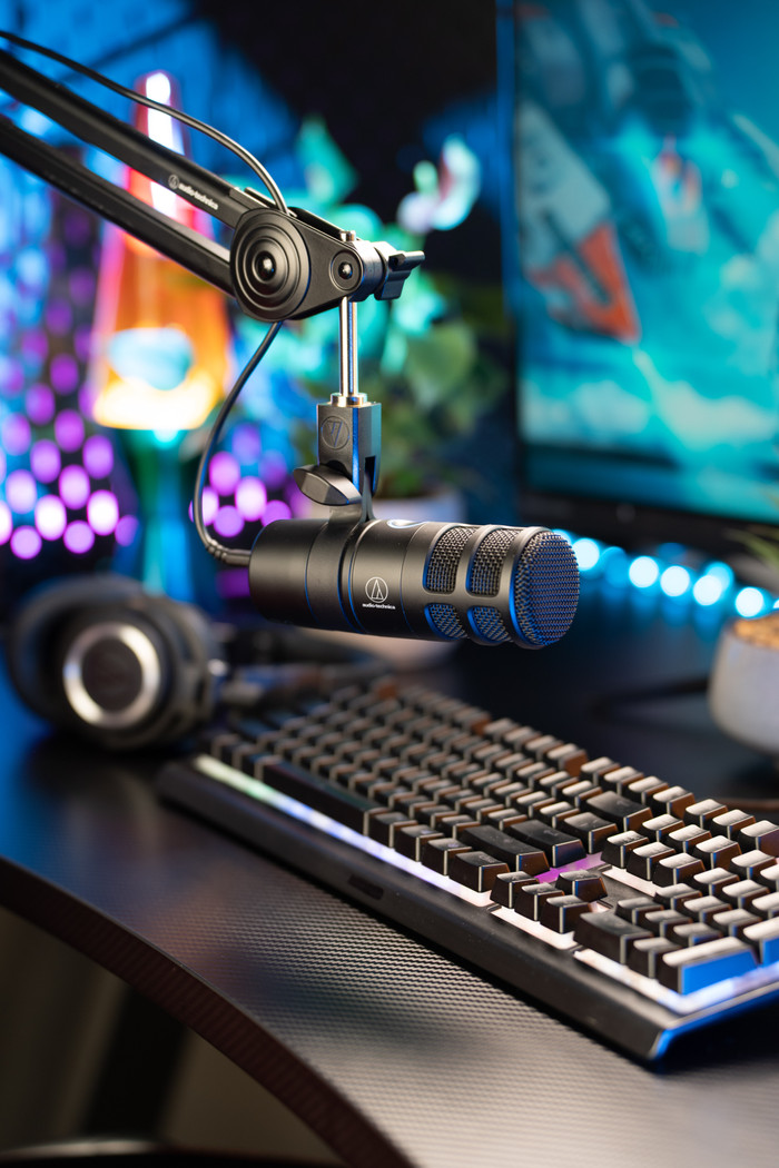 Audio-Technica AT2040USB null