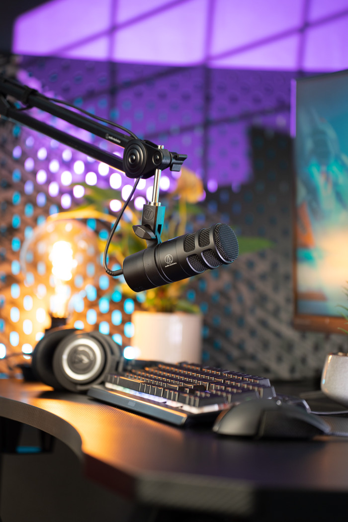 Audio-Technica AT2040USB null