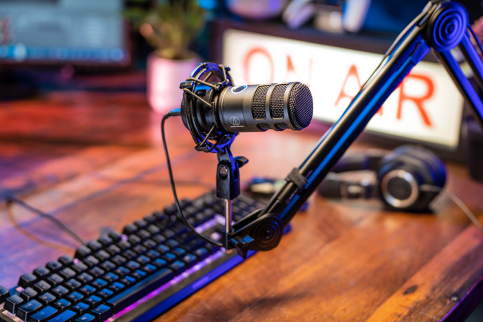 Audio-Technica AT2040USB null